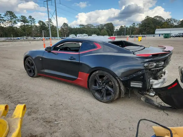 1G1FF1R74P0101222 2023 CHEVROLET CAMARO - Image 2