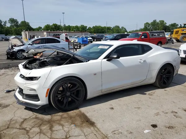 1G1FF1R74P0103679 2023 CHEVROLET CAMARO - Image 1