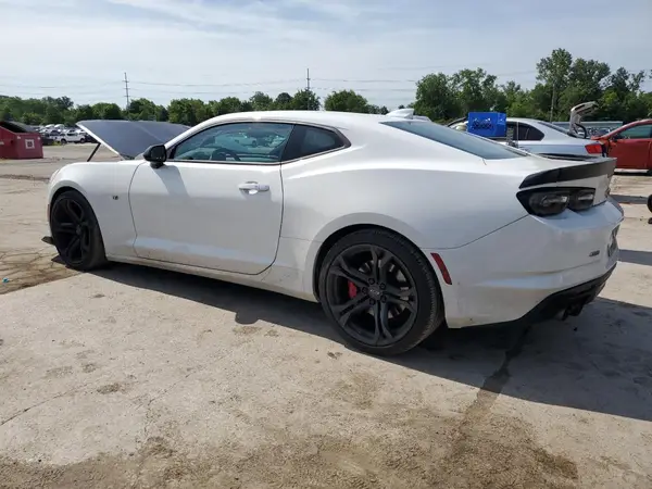 1G1FF1R74P0103679 2023 CHEVROLET CAMARO - Image 2