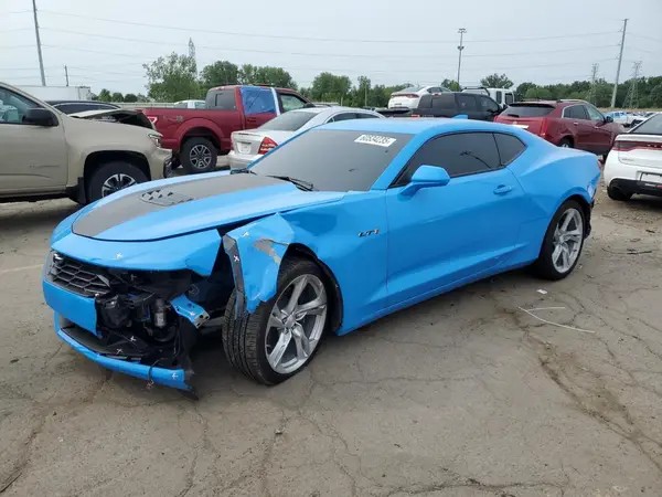 1G1FF1R74P0103858 2023 CHEVROLET CAMARO - Image 1