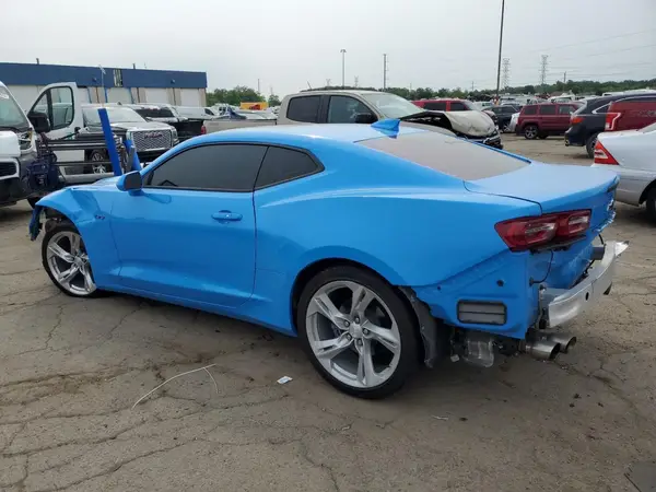 1G1FF1R74P0103858 2023 CHEVROLET CAMARO - Image 2