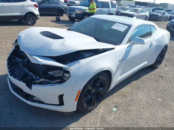 1G1FF1R74P0111135 2023 CHEVROLET CAMARO - Image 2