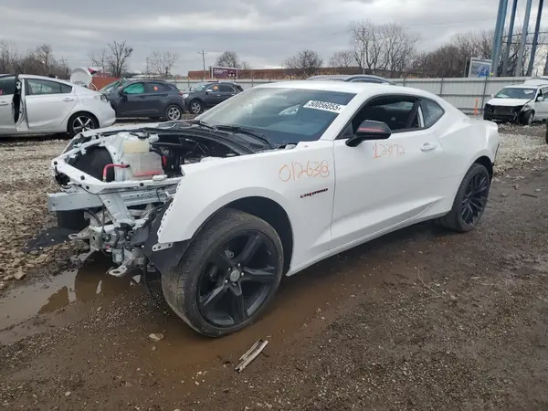 1G1FF1R74P0123172 2023 CHEVROLET CAMARO - Image 1