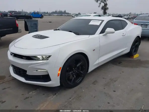 1G1FF1R74P0130834 2023 CHEVROLET CAMARO - Image 2
