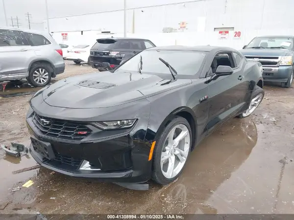 1G1FF1R74P0149223 2023 CHEVROLET CAMARO - Image 2