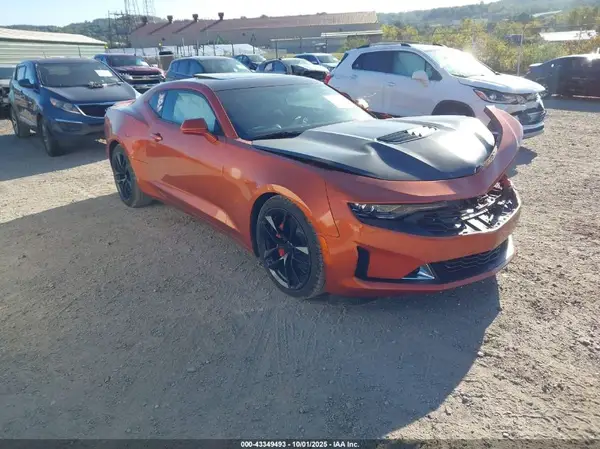 1G1FF1R74P0158021 2023 CHEVROLET CAMARO