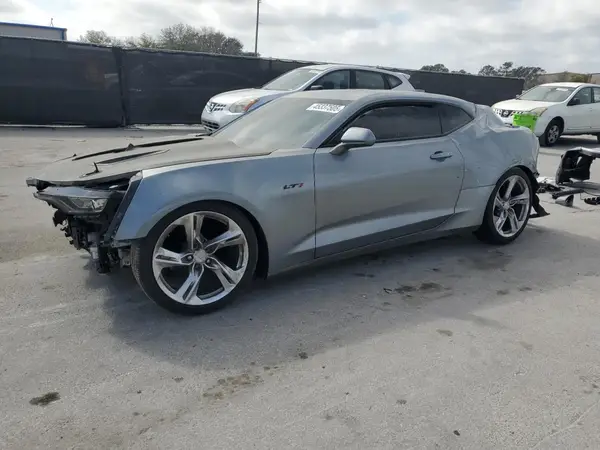 1G1FF1R74P0159038 2023 CHEVROLET CAMARO - Image 1