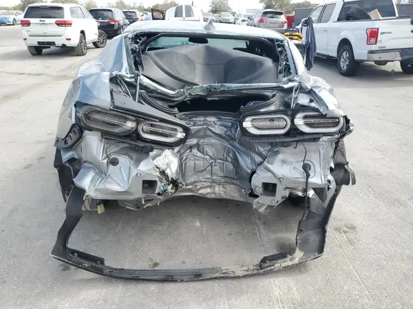 2023 CHEVROLET CAMARO auction photo 6