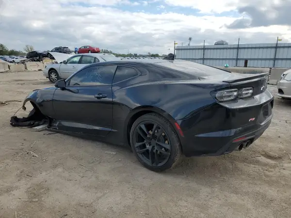 1G1FF1R74R0121764 2024 CHEVROLET CAMARO - Image 2