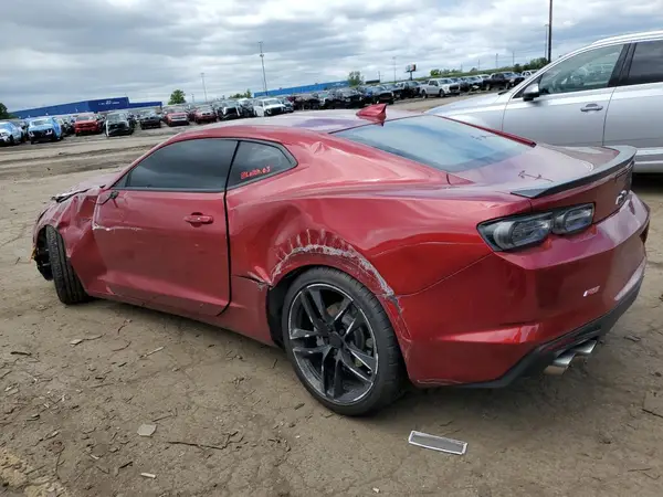1G1FF1R74R0122171 2024 CHEVROLET CAMARO - Image 2