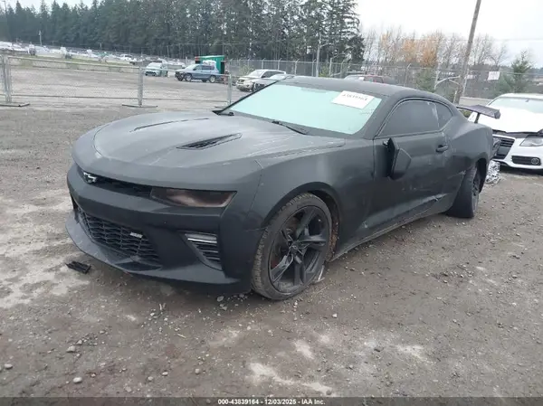 1G1FF1R75G0123598 2016 CHEVROLET CAMARO - Image 2