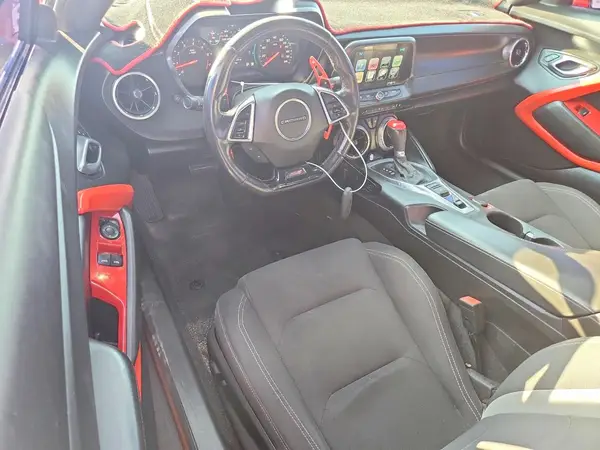1G1FF1R75G0136819 2016 CHEVROLET CAMARO - Image 8