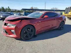 1G1FF1R75G0149635 2016 CHEVROLET CAMARO