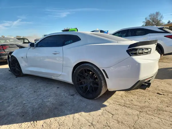 1G1FF1R75G0172722 2016 CHEVROLET CAMARO - Image 2