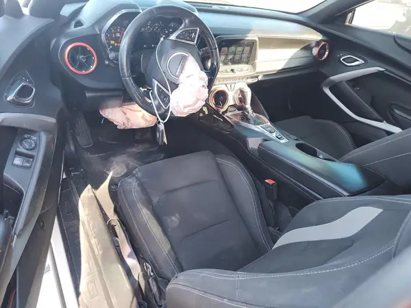 1G1FF1R75G0172722 2016 CHEVROLET CAMARO - Image 8