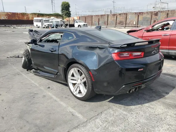 1G1FF1R75G0177001 2016 CHEVROLET CAMARO - Image 2