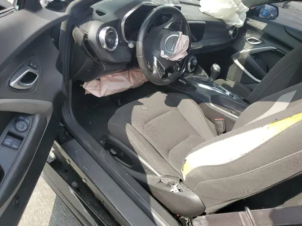 1G1FF1R75G0177001 2016 CHEVROLET CAMARO - Image 8