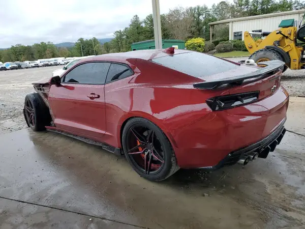 1G1FF1R75G0191173 2016 CHEVROLET CAMARO - Image 2