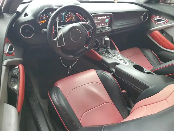 1G1FF1R75G0191173 2016 CHEVROLET CAMARO - Image 8