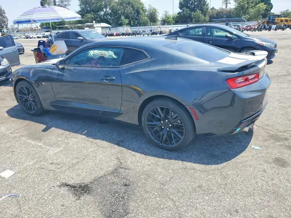 1G1FF1R75H0107533 2017 CHEVROLET CAMARO - Image 2