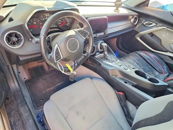 1G1FF1R75H0186296 2017 CHEVROLET CAMARO - Image 8