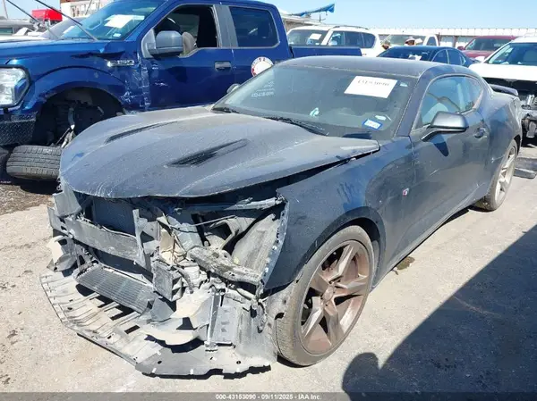 1G1FF1R75H0195936 2017 CHEVROLET CAMARO - Image 2