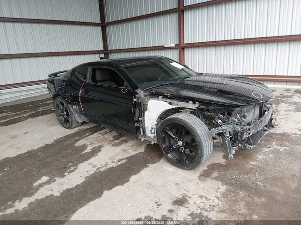 1G1FF1R75H0198478 2017 CHEVROLET CAMARO - Image 1