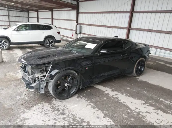 1G1FF1R75H0198478 2017 CHEVROLET CAMARO - Image 2