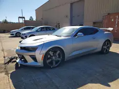1G1FF1R75H0200309 2017 CHEVROLET CAMARO