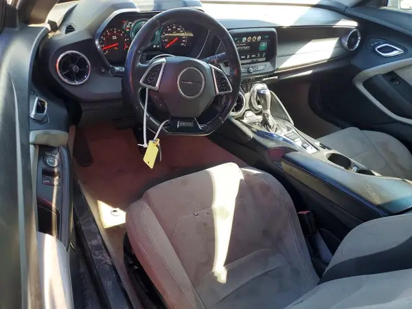 1G1FF1R75H0200309 2017 CHEVROLET CAMARO - Image 8