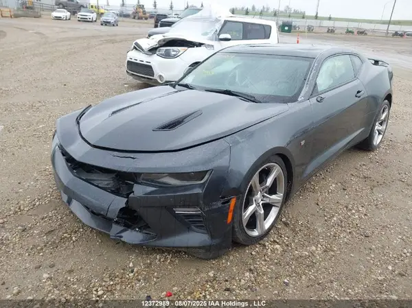 1G1FF1R75H0207941 2017 CHEVROLET CAMARO - Image 2