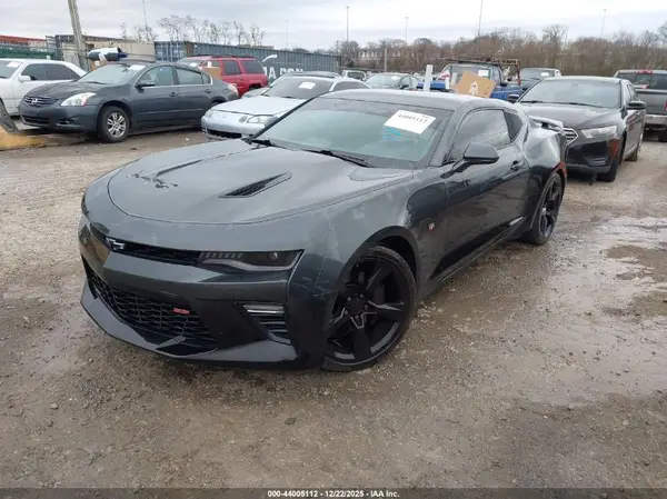 1G1FF1R75J0122748 2018 CHEVROLET CAMARO - Image 2