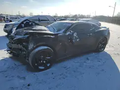 1G1FF1R75J0136018 2018 CHEVROLET CAMARO