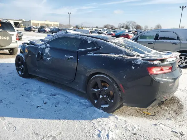 1G1FF1R75J0136018 2018 CHEVROLET CAMARO - Image 2
