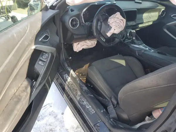 1G1FF1R75J0136018 2018 CHEVROLET CAMARO - Image 8