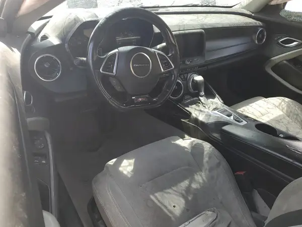 1G1FF1R75J0136410 2018 CHEVROLET CAMARO - Image 8