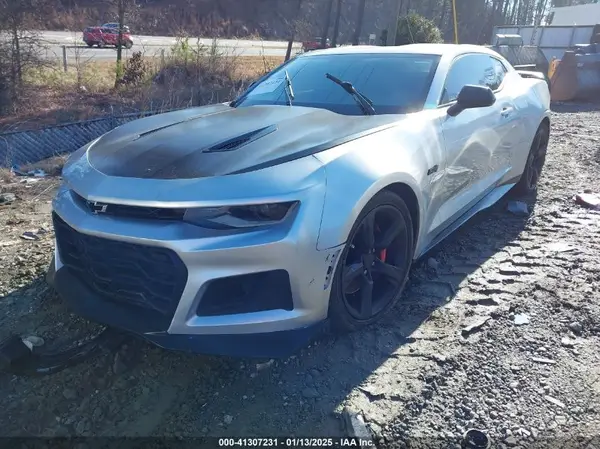 1G1FF1R75J0151327 2018 CHEVROLET CAMARO - Image 2