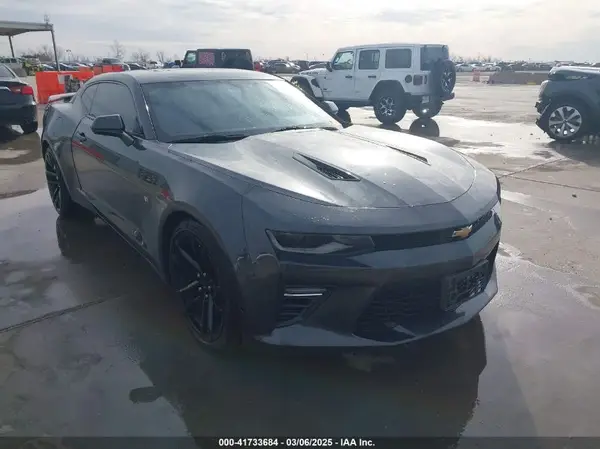 1G1FF1R75J0189494 2018 CHEVROLET CAMARO - Image 1