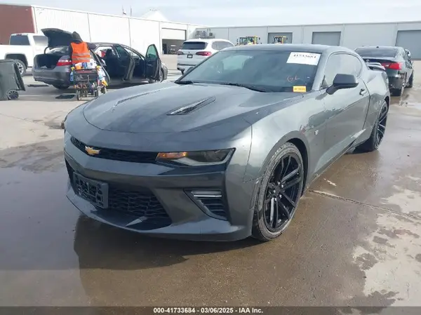 1G1FF1R75J0189494 2018 CHEVROLET CAMARO - Image 2