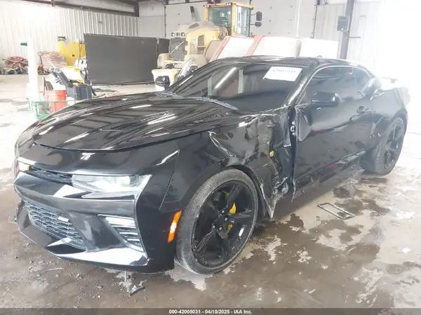 1G1FF1R75J0191701 2018 CHEVROLET CAMARO - Image 2