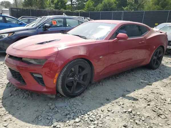 1G1FF1R75J0811124 2018 CHEVROLET CAMARO - Image 1