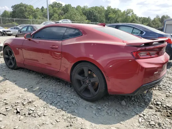 1G1FF1R75J0811124 2018 CHEVROLET CAMARO - Image 2