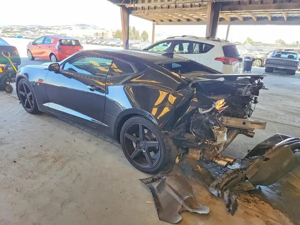 1G1FF1R75K0113713 2019 CHEVROLET CAMARO - Image 2