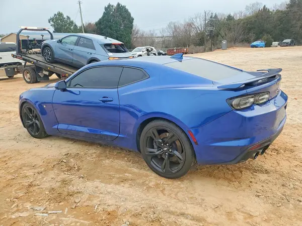 1G1FF1R75K0144248 2019 CHEVROLET CAMARO - Image 2