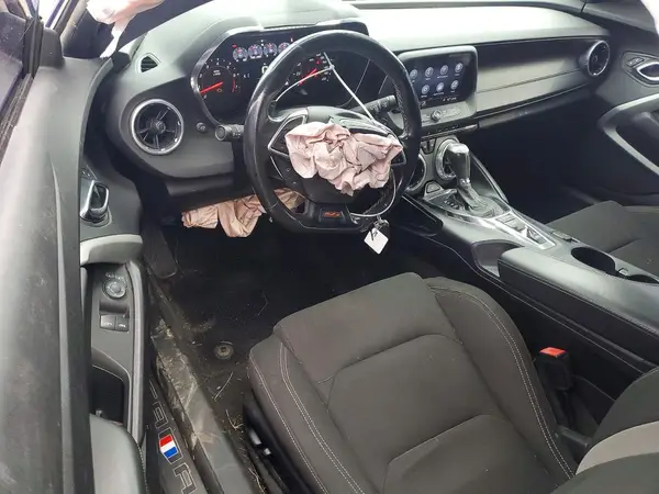 1G1FF1R75K0144248 2019 CHEVROLET CAMARO - Image 8
