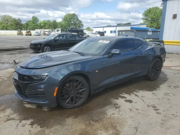 1G1FF1R75K0153824 2019 CHEVROLET CAMARO - Image 1