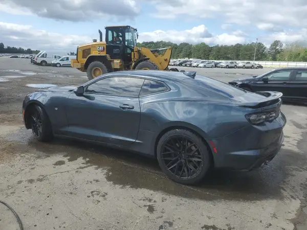 1G1FF1R75K0153824 2019 CHEVROLET CAMARO - Image 2