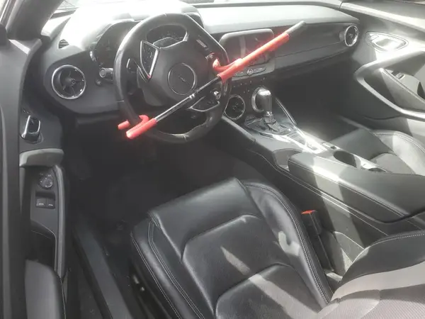 1G1FF1R75K0153824 2019 CHEVROLET CAMARO - Image 8
