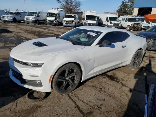 1G1FF1R75K0157324 2019 CHEVROLET CAMARO - Image 1