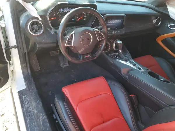 1G1FF1R75K0157324 2019 CHEVROLET CAMARO - Image 8